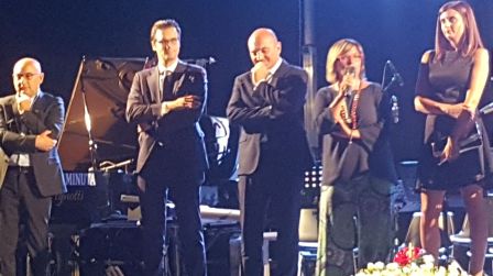 Premio Silvana Luppino, Cariati riceve riconoscimento Il sindaco Filomena Greco: "Un evento di rilevanza culturale per tutto il territorio  della Magna Grecia"