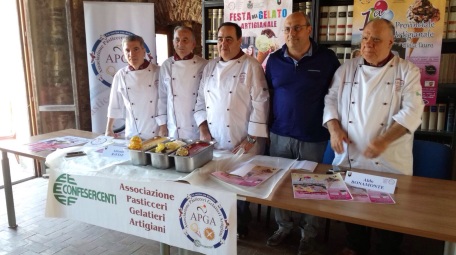 A Gioia e Polistena la festa del gelato dell’Apga In tanti potranno ammirare i maestri gelatieri all’opera con i prodotti del territorio