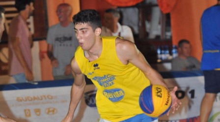 Basket, colpo Vis: Barrile è il nuovo playmaker La squadra reggina si aggiudica le prestazioni di uno dei migliori giovani registi del campionato