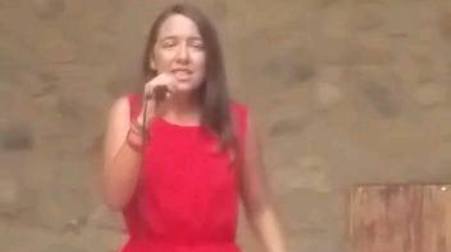 Successo per “Senza confine”, primo inedito di Ilenia L’11 agosto il live a Guardavalle