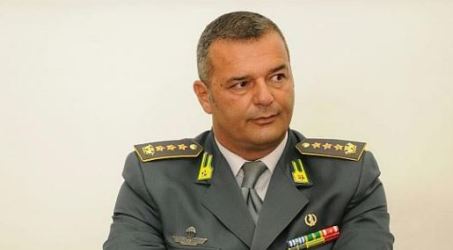 Cambio al vertice della Guardia di Finanza di Reggio Il colonnello Urbani subentra al generale di brigata Alessandro Barbera