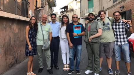 Saracena, giornata di solidarietà per l’Argentina e il Venezuela Presente all’incontro la Console Generale della Repubblica Bolivariana del Venezuela a Napoli Amarilis Gutièrrez Graffe