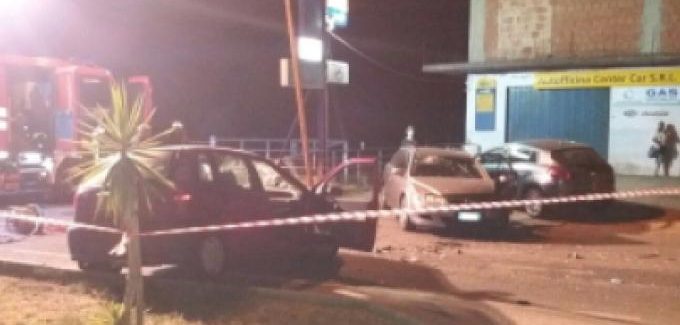 Polistena, muore in un incidente Giuseppe Amico L’impatto violentissimo tra una punto e una Mazda in via Gullo