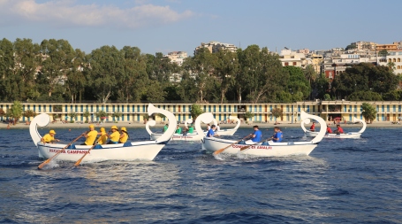 Entra nel vivo l’evento “I Tesori del Mediterraneo” Fino a domani all’Arena Ciccio Franco