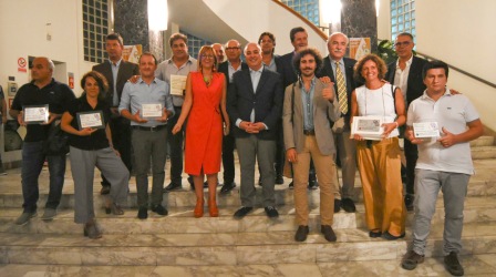 Cosenza, premiati migliori oli extravergini della provincia Evento organizzato dalla Camera di Commercio