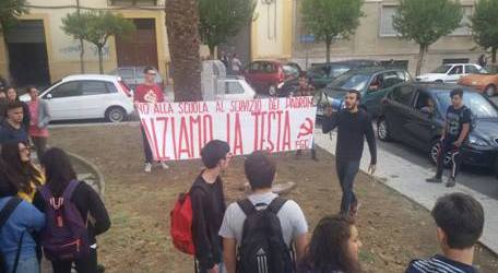 Scuola: proteste a Cosenza e in tutta Italia Fgc: "Studenti in piazza il 13 ottobre"