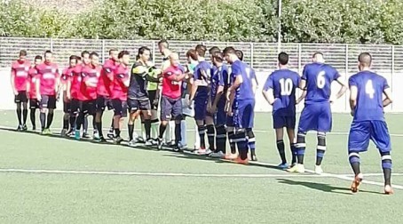 La Promosport Lamezia vince a Fiumefreddo SAN LUCIDO FIUMEFREDDO – PROMOSPORT LAMEZIA 1-2