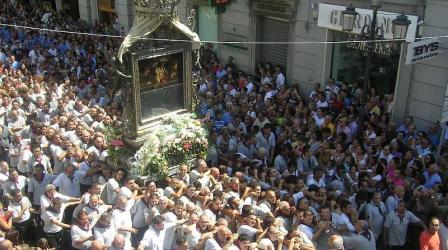 Reggio festeggia Maria S.S della Consolazione La macchina organizzativa del Comune è pronta per dare l’avvio alle festività 