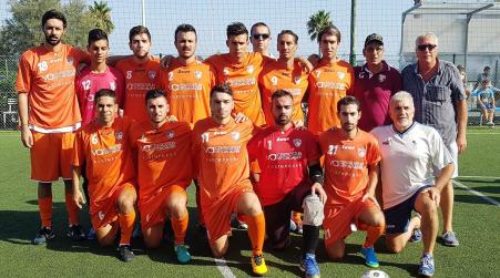 Futsal, primo step superato per il Locri Con una perentoria vittoria gli amaranto battono il Siderno in Coppa Italia