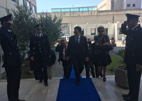 Catanzaro, inaugurata struttura sanità carceraria Realtà d'eccellenza per garantire assistenza ai detenuti