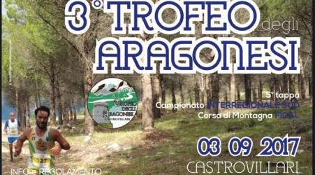 Trofeo Aragonesi, 400 atleti si sfidano tra bellezze Pollino Tutto pronto per la gara podistica organizzata dall'Associazione Sportiva Dilettantistica CorriCastrovillari