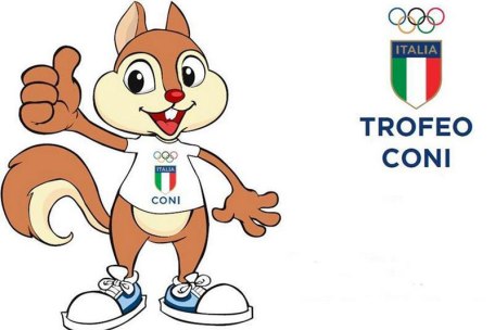 Coni, le Marche abbracciano la delegazione Calabria Per il Trofeo Coni Kinder + Sport 2017