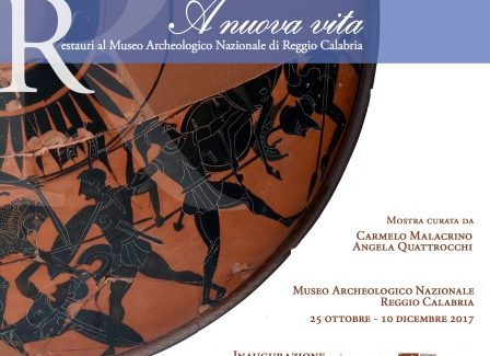 Domani al Museo taglio del nastro per la mostra sul restauro “A nuova vita” Presentato il tirocinio di formazione professionale  con la Città Metropolitana