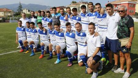 Ancora una sconfitta per la Promosport Lamezia CASSANO SYBARIS – PROMOSPORT LAMEZIA 4-3