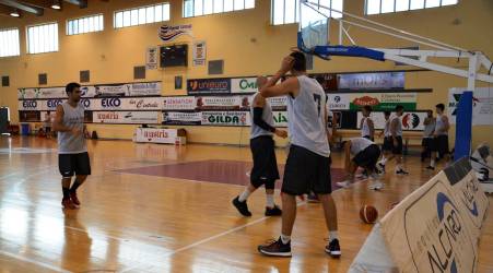 Basket, parte il campionato C silver Calabria Vis in anticipo domani a Modena 