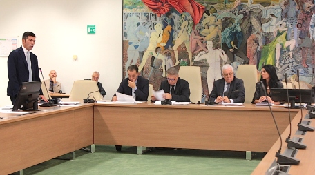 Regione, conclusa seduta Prima Commissione consiliare Approvata proposta di legge “Interventi regionali per la prevenzione ed il contrasto della criminalità organizzata e per la promozione di una cultura della legalità e dell'economia responsabile”