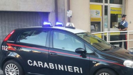 Sorpresi a manomettere sportelli bancomat, arrestati Si tratta di 3 romeni che hanno agito a Bova Marina e Condofuri