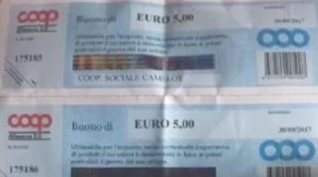 Truffe online, falsi messaggi per finti buoni Coop L’allerta su Commissariato di Ps On Line della Polizia Postale