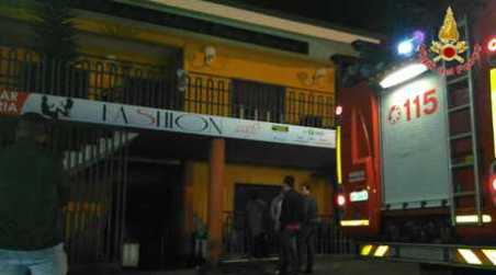 Incendiato nella notte un bar a San Calogero Sull'episodio hanno avviato le indagini i Carabinieri