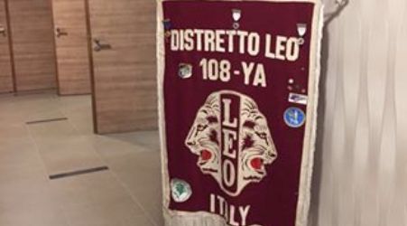 Numerose attività del Leo Club nella zona Reghium Tanti progetti nelle province di Reggio Calabria e Vibo Valentia