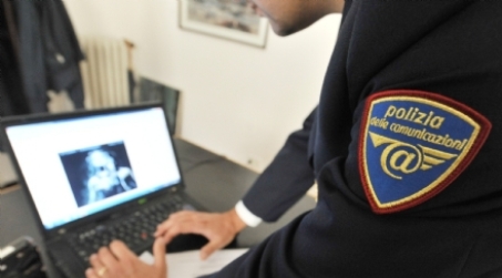 Pornografia minorile, Polizia di Stato arresta giudice L'uomo è in servizio alla Corte d'appello di Reggio Calabria