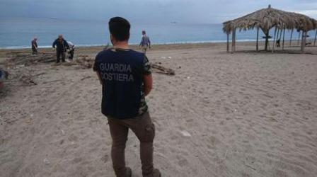 Tonnara di Palmi, mare sporco vero disastro della località turistica. VIDEO Cosa si aspetta a rifare il manto stradale da Gioia Tauro alla Tonnara di Palmi?