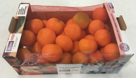 Le clementine di Calabria Igp nei punti vendita Coop A sostegno della ricerca sull’Alzheimer 