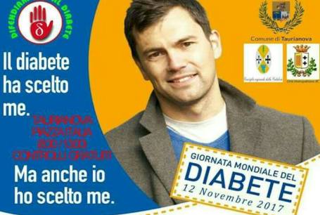 A Taurianova si celebra la Giornata del diabete Domani, varie iniziative a cominciare dalle 8.30