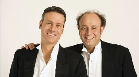 La comicità di Ale e Franz al teatro Gentile di Cittanova L'evento è già sold out da qualche settimana