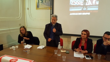 Congresso territoriale di Sinistra Italiana a Cinquefrondi Si è discusso delle problematiche della piana di Gioia Tauro