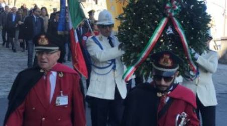 Cariati celebra festa Forze Armate e Unità d’Italia Il sindaco Filomena Greco: "C’è bisogno di persone leali che mettano l’unione e il bene comune al primo posto"