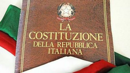 Dialoghi sulla Costituzione nella città di Reggio Calabria Il confronto sarà incentrato sul tema “Eguaglianza”