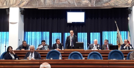 Rendiconto di gestione 2016 e bilancio di previsione 2017 Parere  positivo unanime dell’assemblea dei sindaci. Ok definito del consiglio  provinciale di Catanzaro