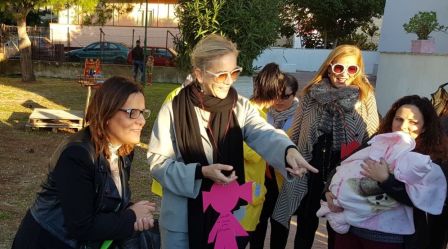 Reggio celebra la Giornata Mondiale dell’Infanzia L'assessore Lucia Nucera in visita presso diversi istituti scolastici cittadini