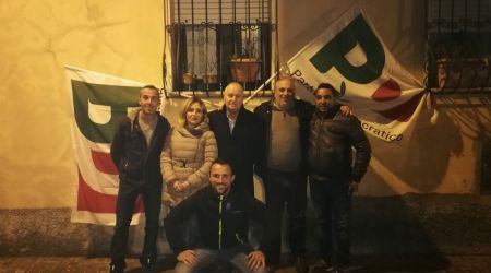 Rocco Riccio nuovo segretario circolo Pd Girifalco Per la guida della segreteria provinciale Cuda batte Palma 62 a zero