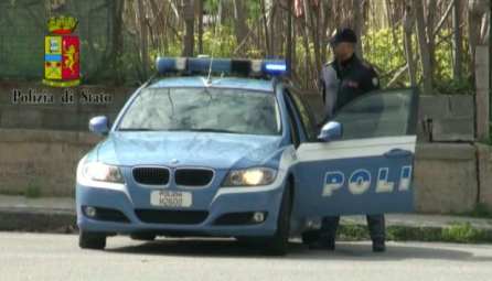 Polizia, due arresti nel reggino nell’ultima settimana Servizi di controllo del territorio disposti dal Questore Grassi