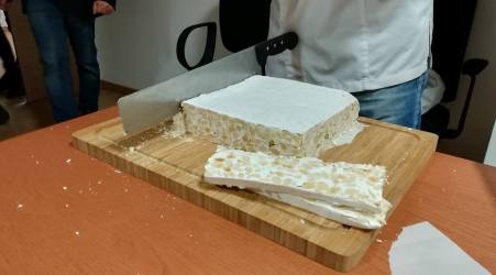 Grande affermazione Festival Torrone di Taurianova Successo per l’appuntamento con l’eccellenza dolciaria taurianovese giunto alla seconda edizione