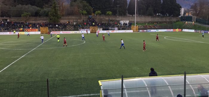 La Cittanovese schianta l’Acireale: 5 a 0 In serie D continua la favola della squadra del patron Francesco D'Agostino