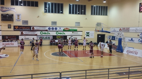 Basket, Barbecue Vis sbanca Catanzaro e chiude in vetta La squadra reggina si conferma capolista del torneo