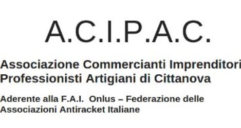 Plauso dell’Antiracket Cittanova alle forze dell’ordine Pieno apprezzamento per il lavoro della Magistratura in merito alle operazioni "Green Gold" e "Terramara-Closed"