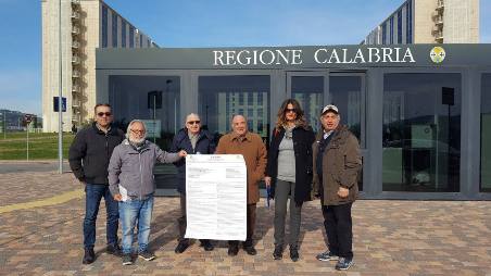 Ospedale Piana, incontro tra Regione e Prosalus Dopo la denuncia dell'associazione di Palmi sui gravi ritardi 