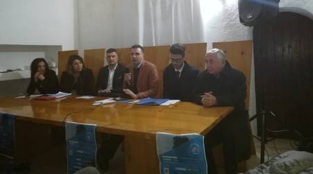 IdM Giovani Calabria incontra i giovani dell’Alto Tirreno Tiziana Forestieri è il nuovo coordinatore Idm Giovani per la provincia di Cosenza