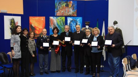 Rosarno, cerimonia di consegna premio “Medmeo d’oro” Premiate diverse personalità eccellenti delle istituzioni e della cultura