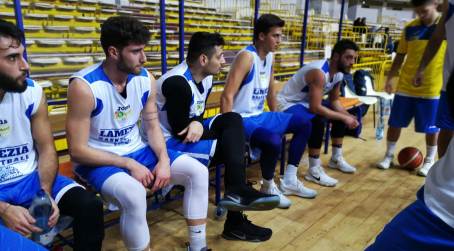 Ottimo test in casa della Viola per la Basketball Lamezia "Questo gruppo – commenta Monier – sta dimostrando grande attaccamento e professionalità"