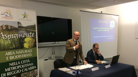 Interventi Ente Parco cambiano volto all’Aspromonte Idee innovative per la tutela e la valorizzazione della biodiversità