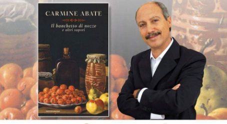 Taurianova, due eventi culturali con Carmine Abate Il noto e pluripremiato autore calabrese presenterà il suo libro “Il banchetto di nozze e altri sapori”