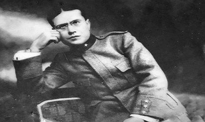 dott. Antonino ROMEO  (1884-1924) – Il Capitano Medico – Continua la narrazione in silloge di personaggi del pianoro Taurianovese da parte del blogger Giovanni Cardona