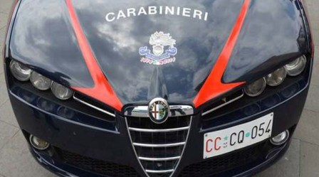 Arrestato per inosservanza obblighi Sorveglianza Speciale Un 25enne è stato fermato ad un posto di controllo dai Carabinieri 