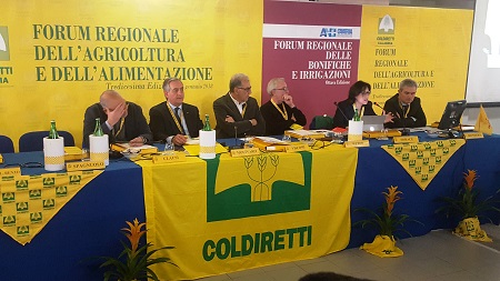 Partito forum agricoltura e agroalimentare di Coldiretti Il presidente Molinaro: "Un anno molto ricco di conquiste per il settore"