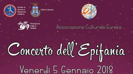 Gerace, domani andrà in scena il Concerto dell’Epifania La manifestazione è stata organizzata dall’associazione culturale “Eureka”